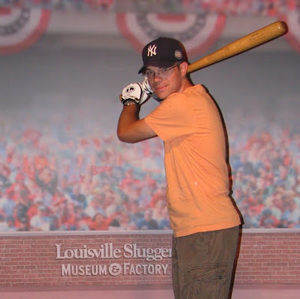 Meet your Posher, William